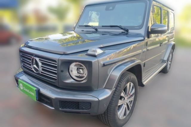 Used Mercedes-Benz G-Class 2023 G 350
