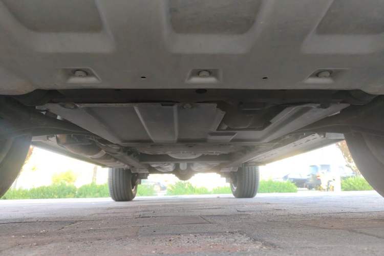 Used Mercedes-Benz G-Class 2023 G 350 Chassis Front