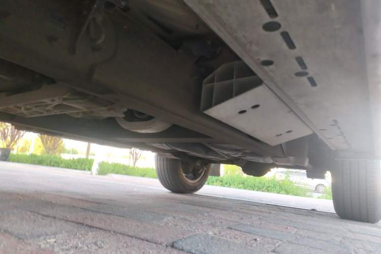 Used Mercedes-Benz G-Class 2023 G 350 Chassis Front Left