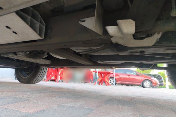 Used Mercedes-Benz G-Class 2023 G 350 Chassis Rear Left