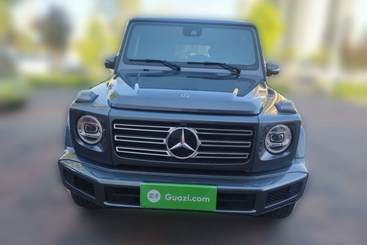 Used Mercedes-Benz G-Class 2023 G 350 Front