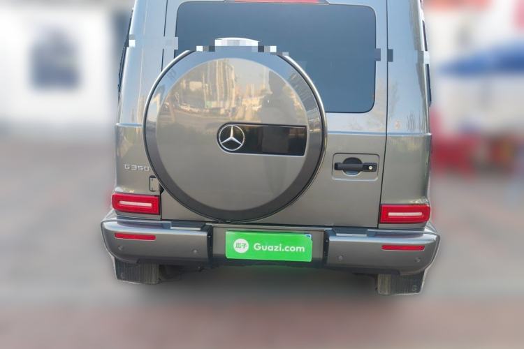 Used Mercedes-Benz G-Class 2023 G 350 Rear