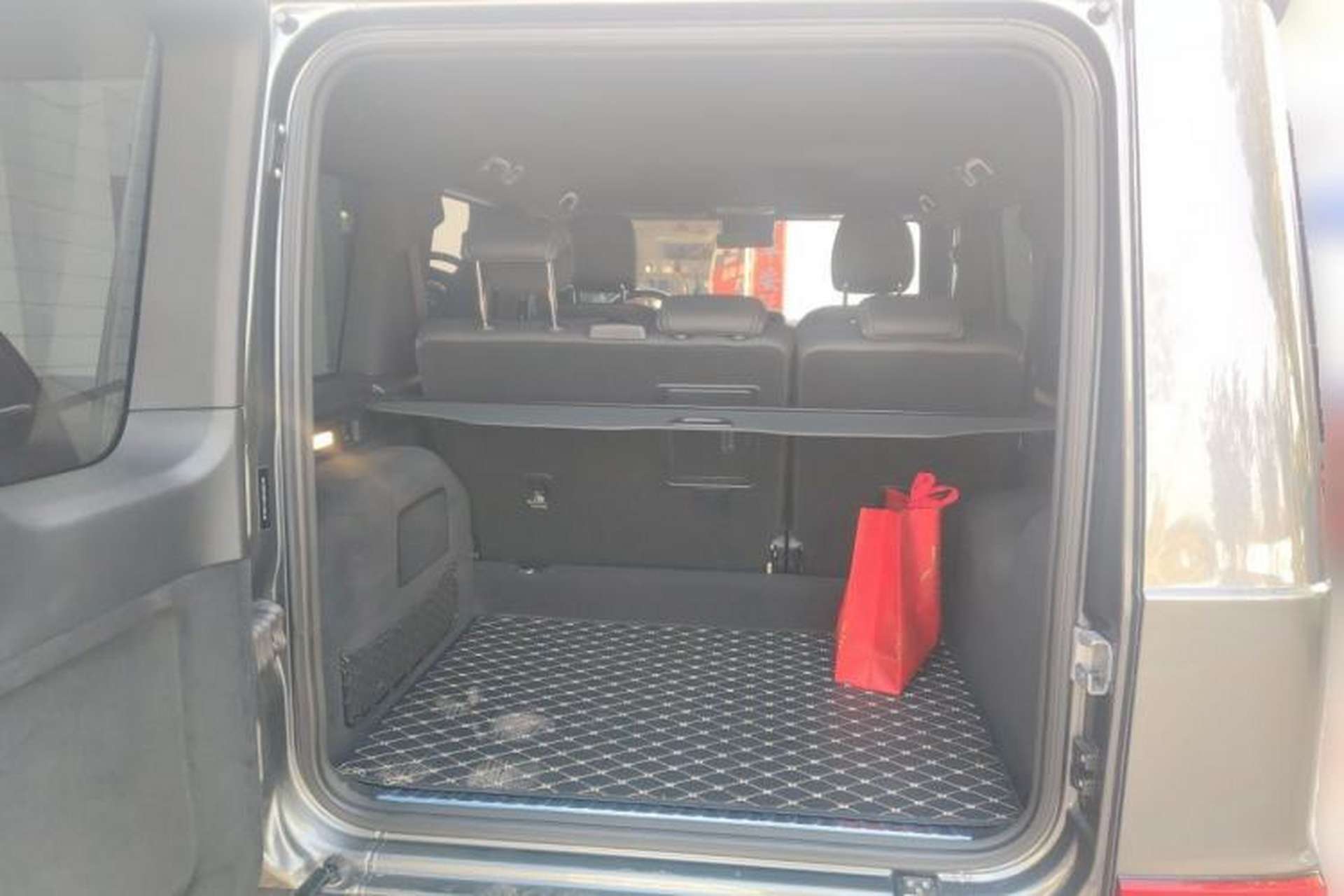 Used Mercedes-Benz G-Class 2023 G 350 Trunk