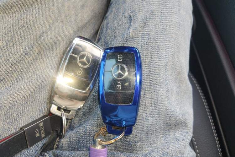 Used Mercedes-Benz G-Class 2023 G 350 Vehicle Key