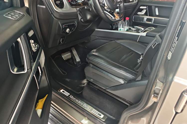 Used Mercedes-Benz G-Class 2023 G 350 Driver Seat