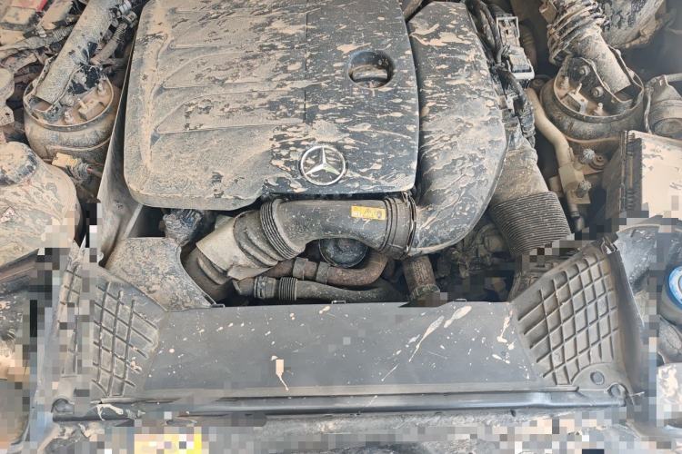 Used Mercedes-Benz G-Class 2023 G 350 Engine Bay