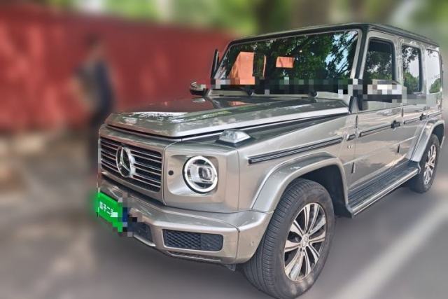 Used Mercedes-Benz G-Class 2023 G 350