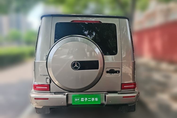 Used Mercedes-Benz G-Class 2023 G 350 Rear