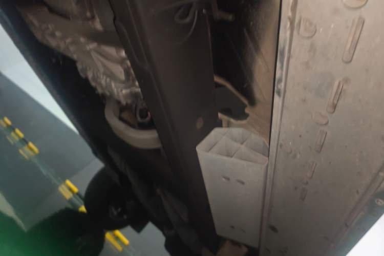 Used Mercedes-Benz G-Class 2023 G 350 Chassis Front Left