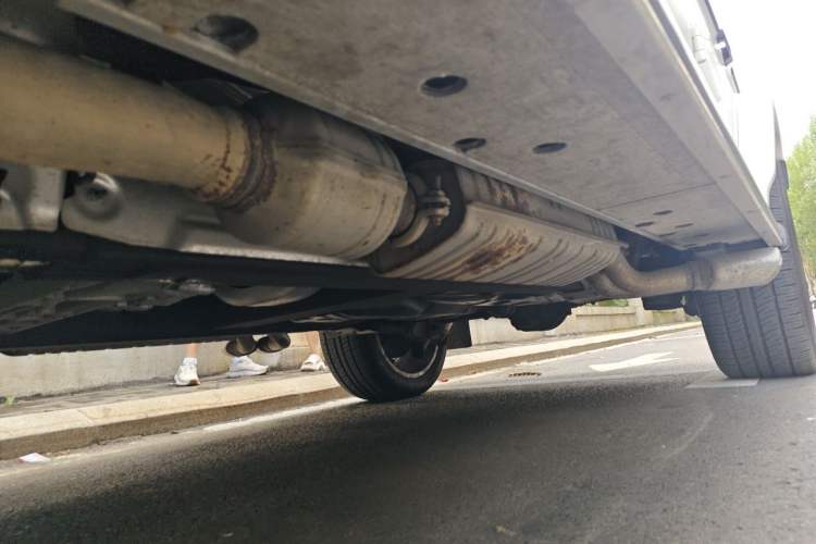 Used Mercedes-Benz G-Class  Chassis Front Left