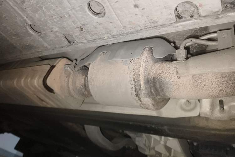 Used Mercedes-Benz G-Class 2023 G 350 Chassis Front Right
