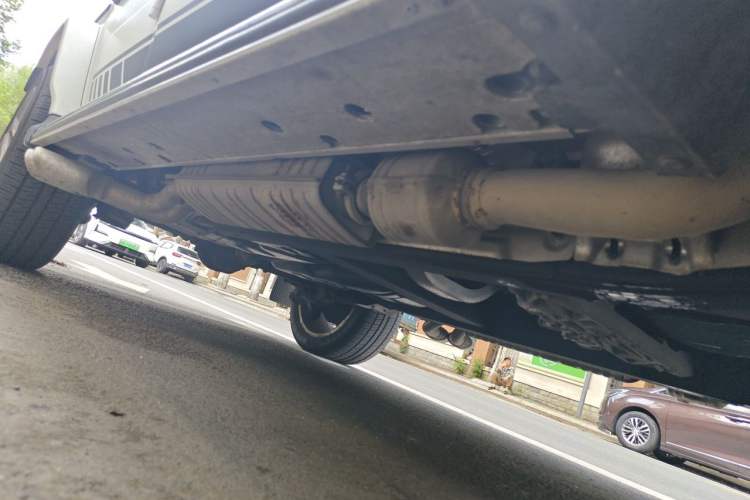 Used Mercedes-Benz G-Class  Chassis Front Right