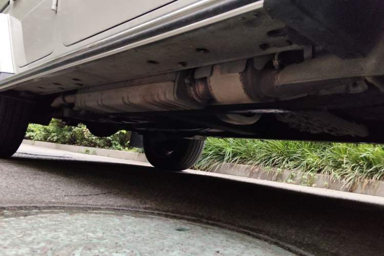 Used Mercedes-Benz G-Class  Chassis Front Right