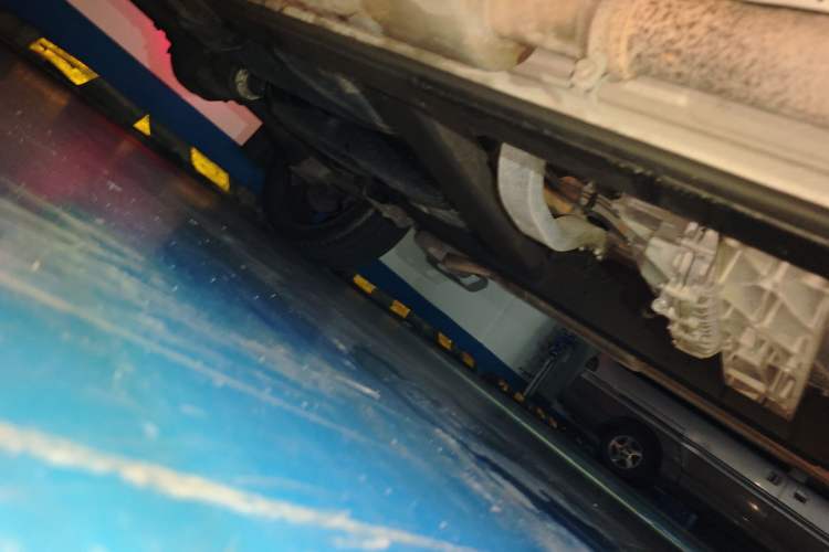 Used Mercedes-Benz G-Class 2023 G 350 Chassis Front Right