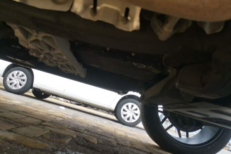 Used Mercedes-Benz G-Class  Chassis Front Right