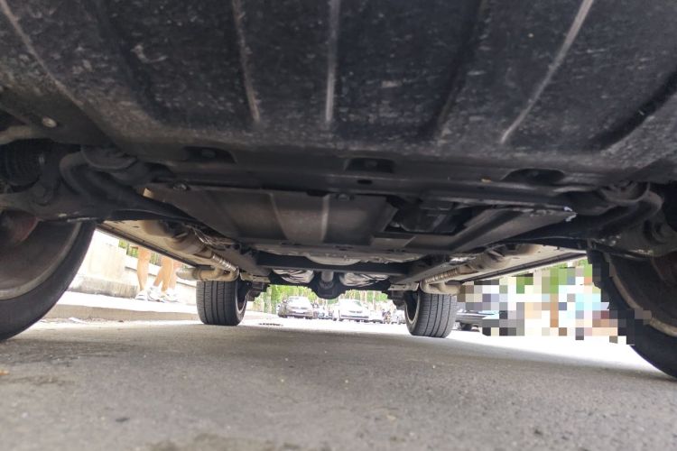 Used Mercedes-Benz G-Class  Chassis Front