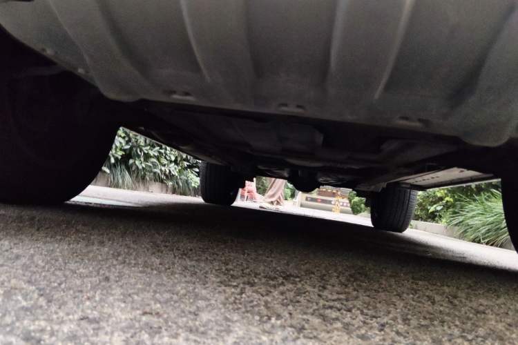 Used Mercedes-Benz G-Class  Chassis Front