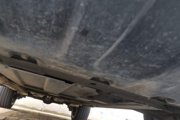 Used Mercedes-Benz G-Class  Chassis Front