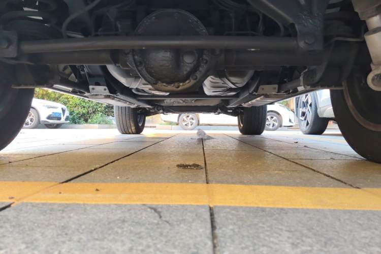 Used Mercedes-Benz G-Class 2023 G 500 Chassis Rear