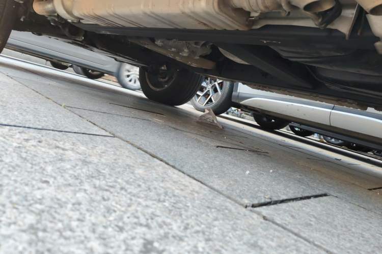 Used Mercedes-Benz G-Class 2023 G 500 Chassis Rear Left