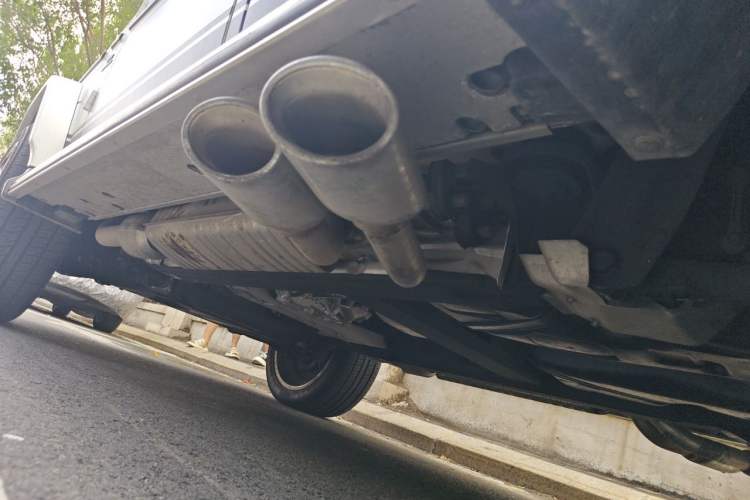 Used Mercedes-Benz G-Class  Chassis Rear Left