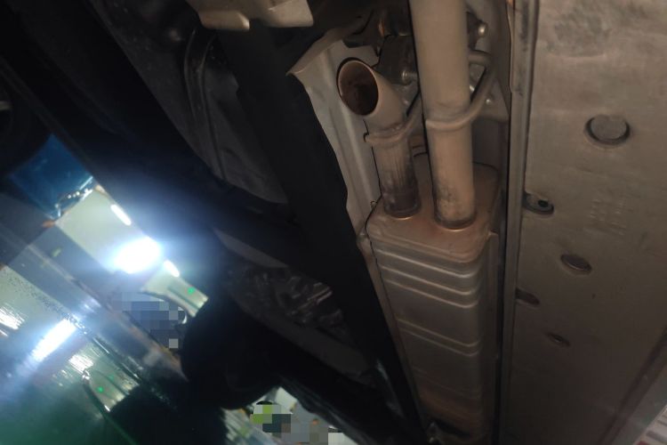 Used Mercedes-Benz G-Class 2023 G 350 Chassis Rear Right