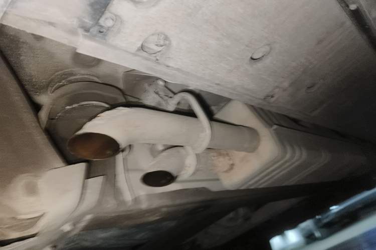 Used Mercedes-Benz G-Class 2023 G 350 Chassis Rear Right