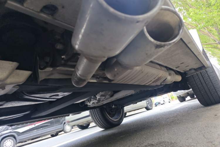 Used Mercedes-Benz G-Class  Chassis Rear Right