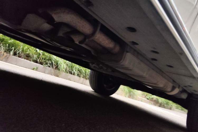 Used Mercedes-Benz G-Class  Chassis Rear Right