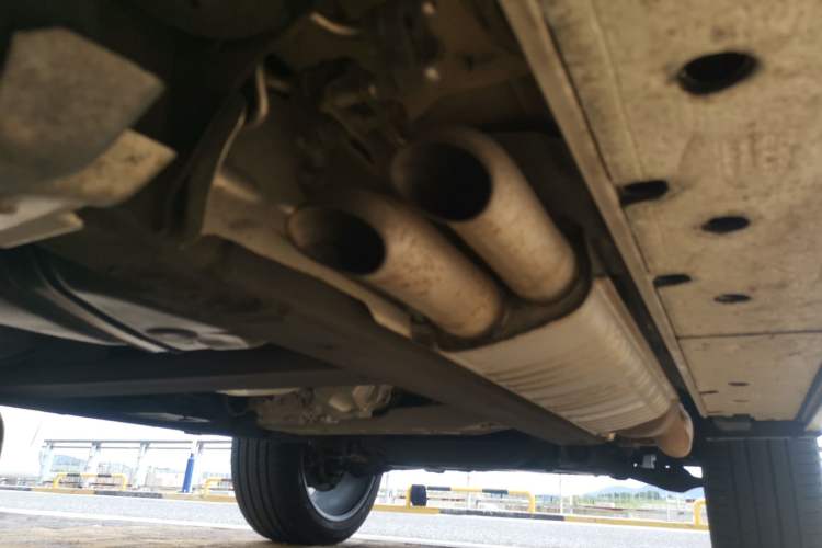 Used Mercedes-Benz G-Class  Chassis Rear Right