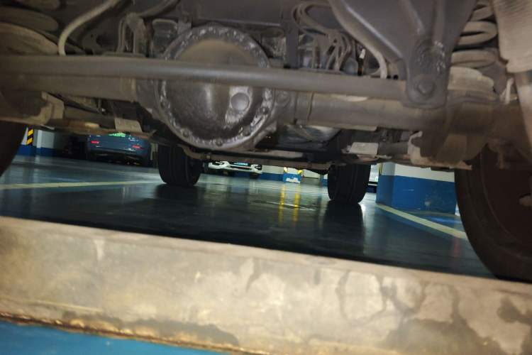 Used Mercedes-Benz G-Class 2023 G 350 Chassis Rear