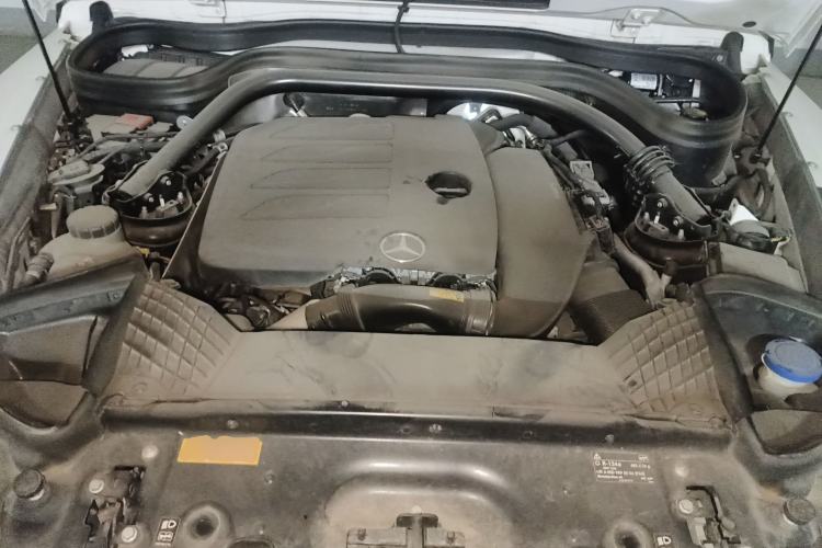 Used Mercedes-Benz G-Class 2023 G 350 Engine Bay