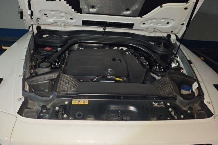 Used Mercedes-Benz G-Class 2023 G 350 Engine Bay