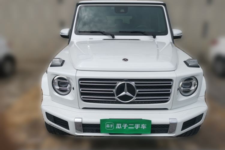 Used Mercedes-Benz G-Class  Front