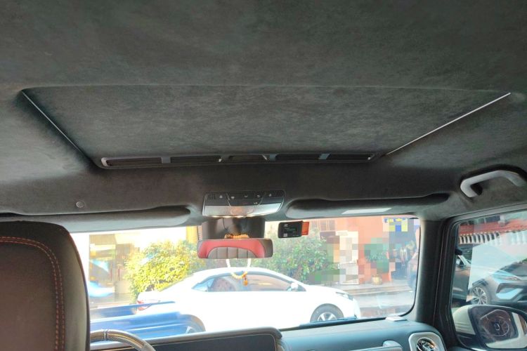 Used Mercedes-Benz G-Class 2023 G 500 Headliner
