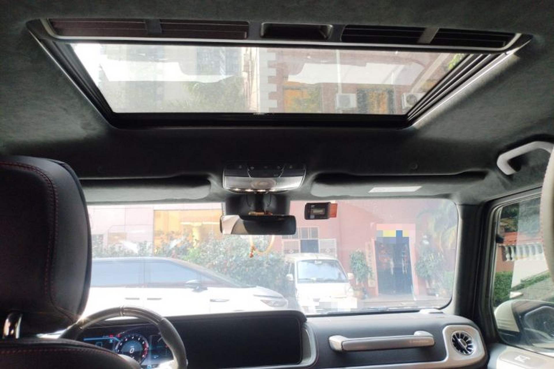 Used Mercedes-Benz G-Class 2023 G 500 Headliner