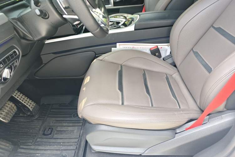 Used Mercedes-Benz G-Class  Left Front Seat