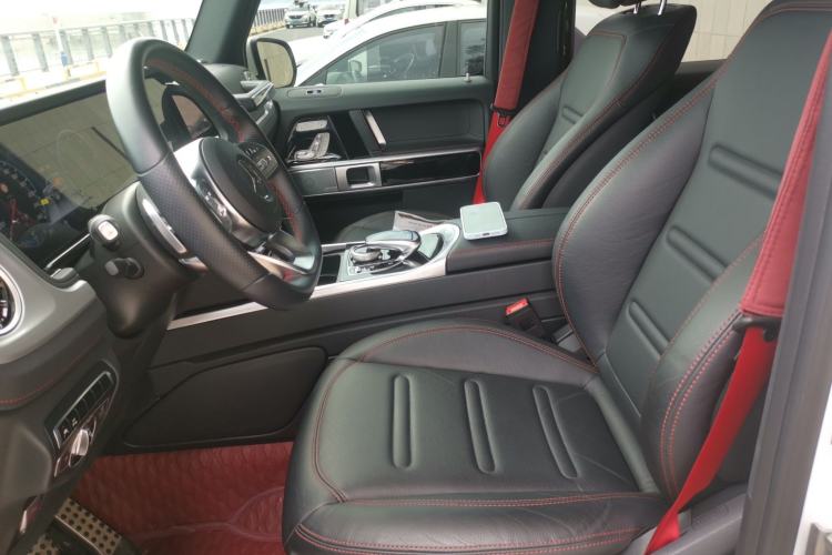 Used Mercedes-Benz G-Class  Left Front Seat