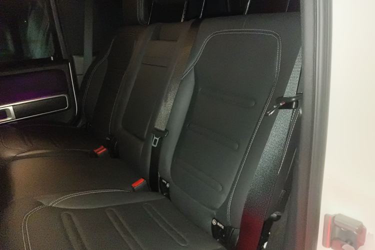 Used Mercedes-Benz G-Class 2023 G 350 Left Rear Seat