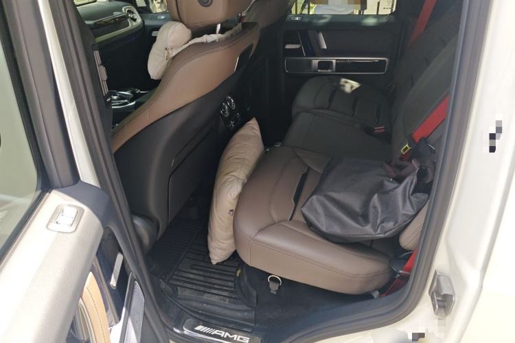 Used Mercedes-Benz G-Class  Left Rear Seat