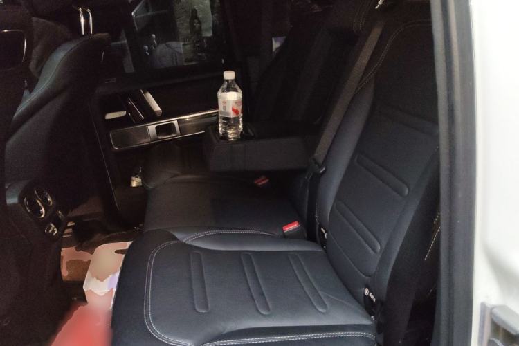 Used Mercedes-Benz G-Class  Left Rear Seat