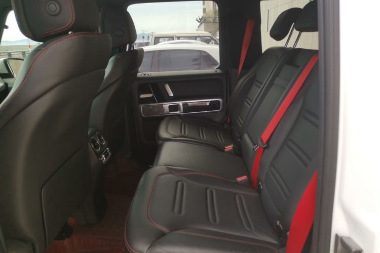 Used Mercedes-Benz G-Class  Left Rear Seat