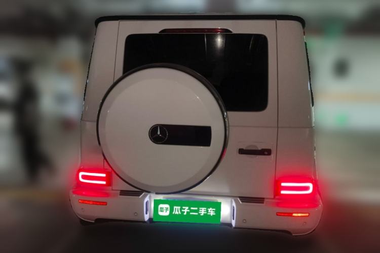 Used Mercedes-Benz G-Class 2023 G 350 Rear