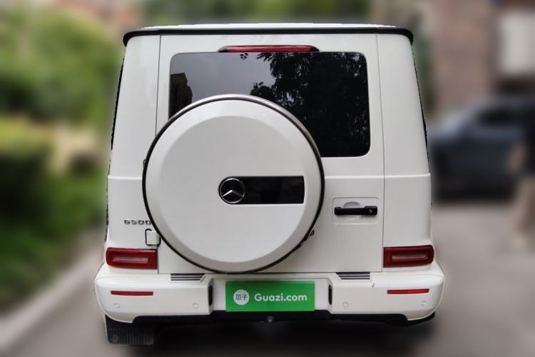 Used Mercedes-Benz G-Class  Rear