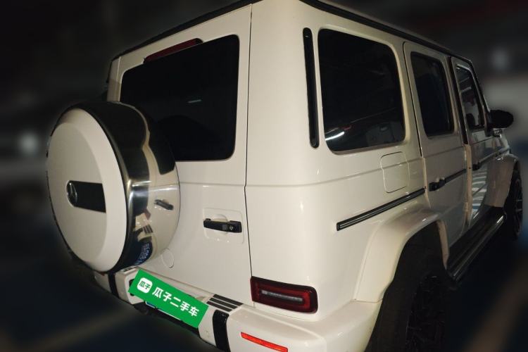 Used Mercedes-Benz G-Class 2023 G 350 Rear