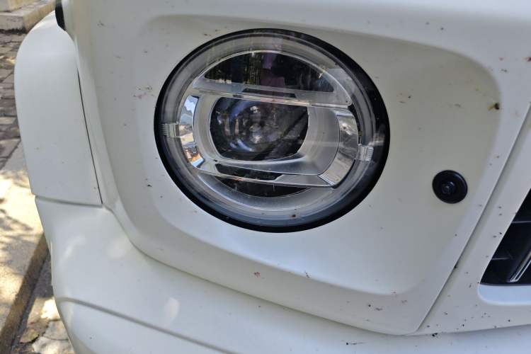 Used Mercedes-Benz G-Class  Right Front Headlight