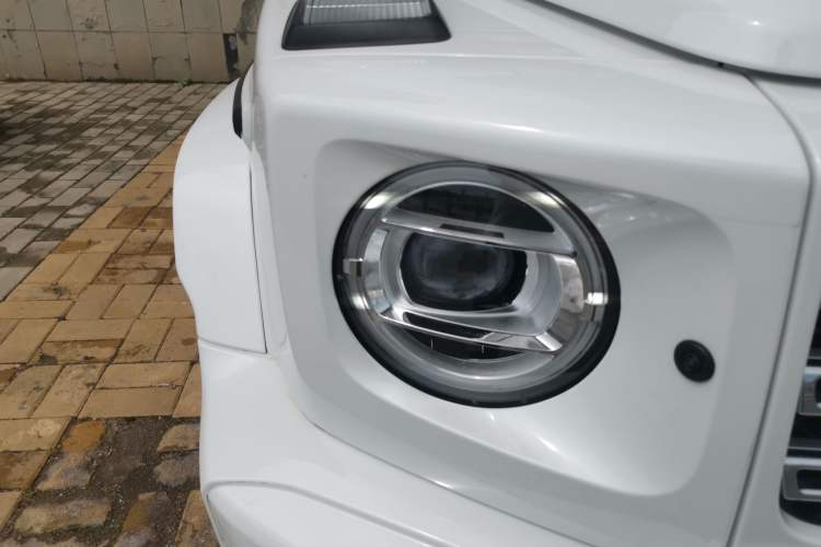 Used Mercedes-Benz G-Class  Right Front Headlight