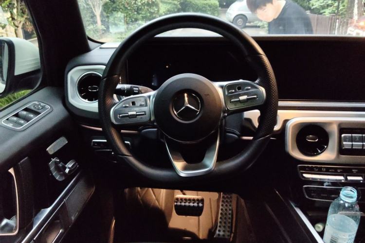Used Mercedes-Benz G-Class  Steering Wheel