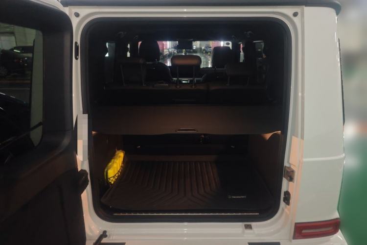 Used Mercedes-Benz G-Class 2023 G 350 Trunk