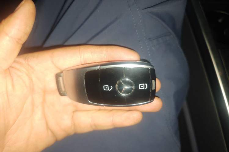 Used Mercedes-Benz G-Class 2023 G 350 Vehicle Key